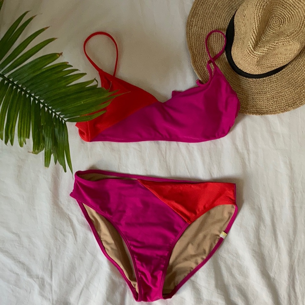 Summersalt Bikini | Marina Diagonal Bikini